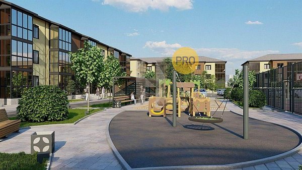 2-комн. квартира, 69.77 м², ЖК Nova Vita (№133549)
