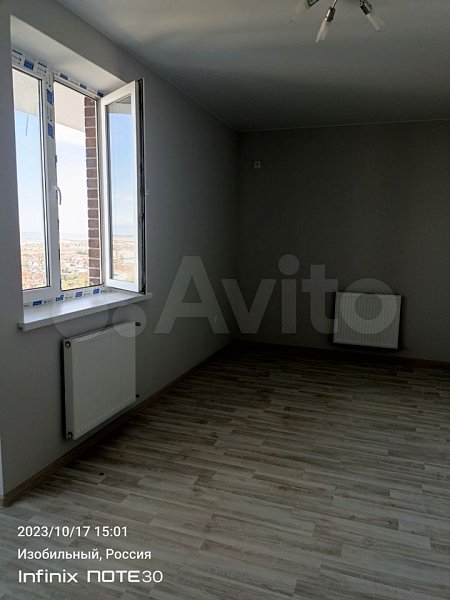 2-комн квартира, 58 м², р-н Пашковский (№125564)