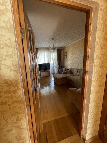 3-комн. квартира, 70 м², р-н Комсомольский, Краснодар (№125438)