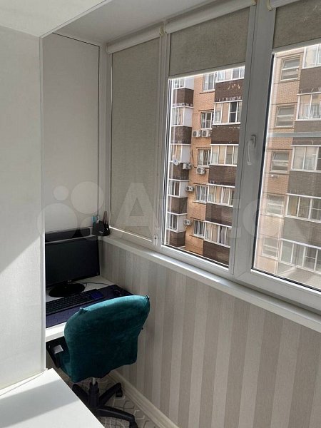 2-комн квартира, 44.6 м², р-н Российская ул (№124151)