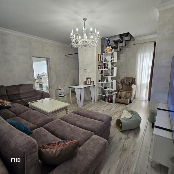 4-комн квартира, 105 м², р-н Немецкая деревня (№127957)
