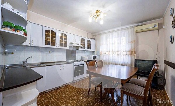 4-комн квартира, 106.5 м², р-н Центр (№129951)