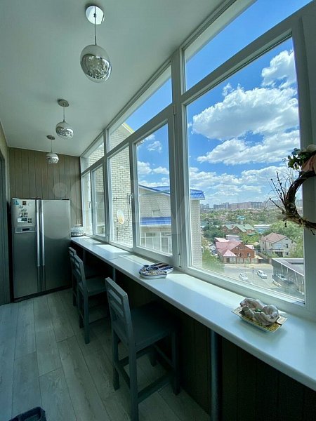 5-комн квартира, 176 м², р-н Российская ул (№127585)