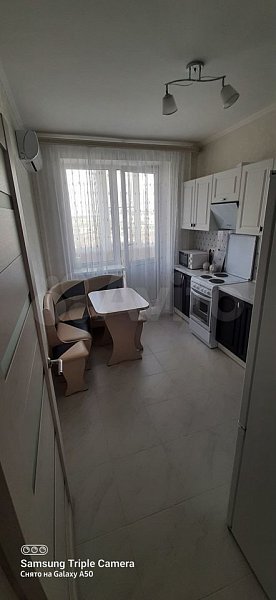 1-комн квартира, 33.2 м², р-н Краснодарский (№126949)
