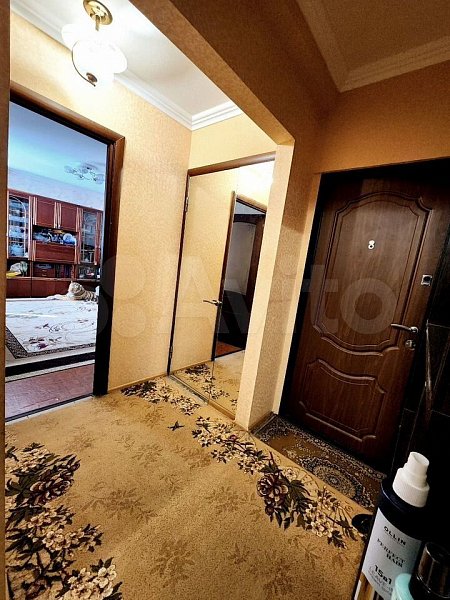 3-комн. квартира, 74.5 м², р-н Черемушки, Краснодар (№130398)