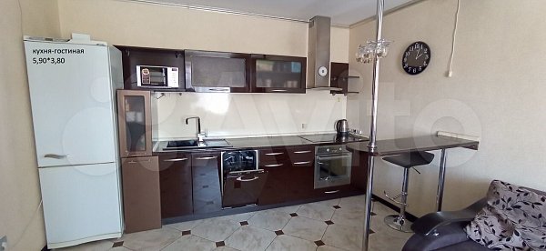 4-комн квартира, 90.4 м², р-н Музыкальный (№128415)