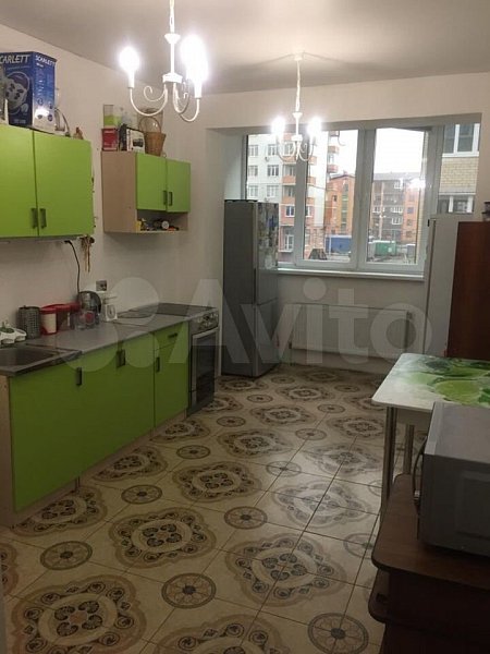 4-комн. квартира, 96 м², р-н Музыкальный, Краснодар (№124157)