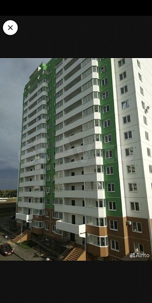 Студия, 34 м², р-н Восточно-кругликовский (№130272)