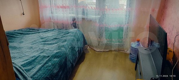 1-комн. квартира, 31.1 м², р-н Центр, Краснодар (№130271)