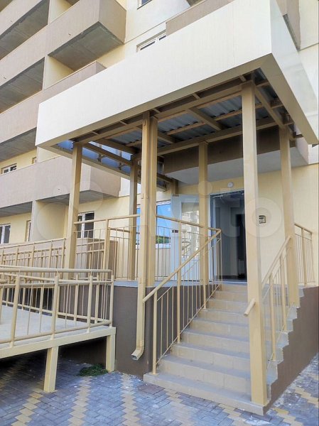 1-комн квартира, 35.7 м², р-н Селезнева-СБС (№127005)