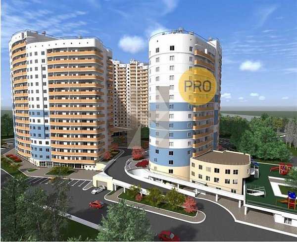 3-комн. квартира, 244.41 м², ЖК Радонеж (№131936)