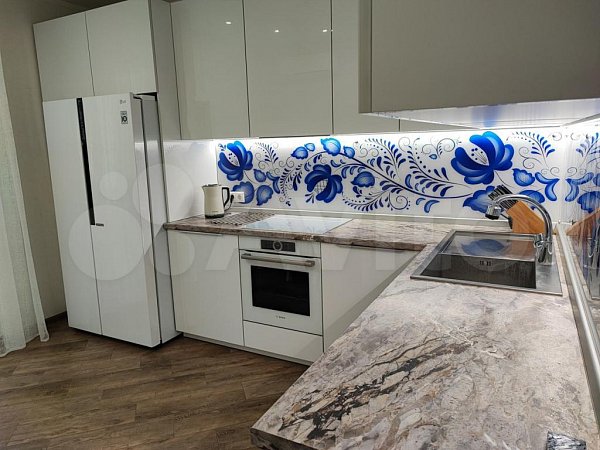 2-комн квартира, 63.1 м², р-н 40-лет Победы (№126170)