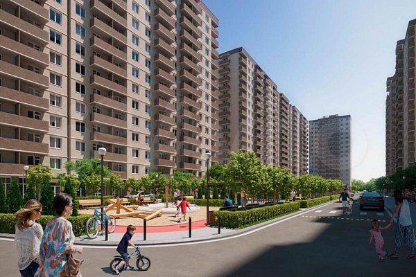 2-комн квартира, 48 м², р-н Энка - Баскет-холл (№126105)