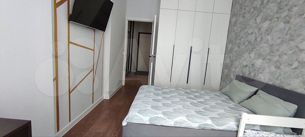 1-комн квартира, 44 м², р-н Краснодарский (№127836)