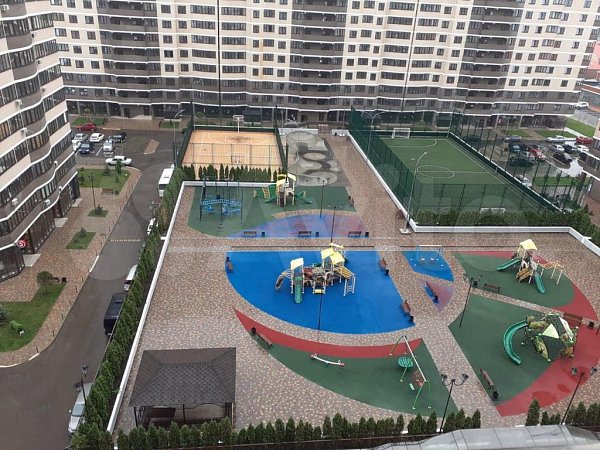 2-комн квартира, 72.7 м², р-н Краснодарский (№127138)