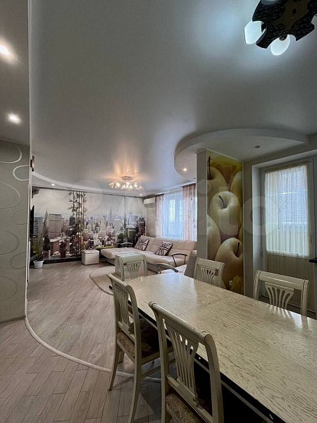 6-комн квартира, 154.4 м², р-н Комсомольский (№129088)