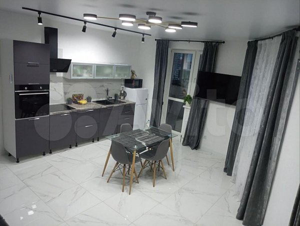 2-комн квартира, 65.8 м², р-н Краснодарский (№123953)