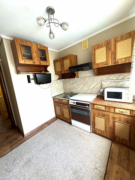 1-комн квартира, 30.2 м², р-н Центр (№130056)