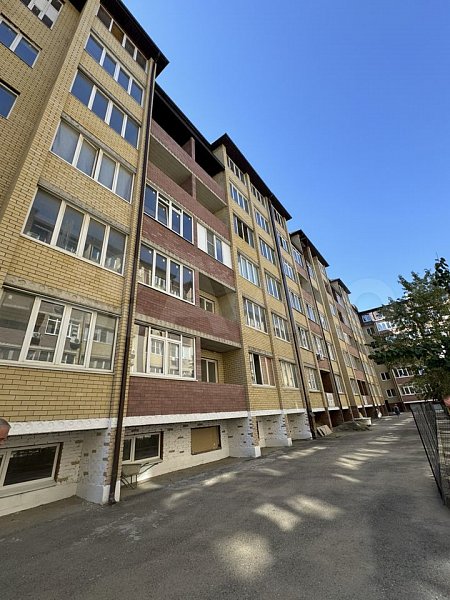 2-комн. квартира, 60 м², р-н Музыкальный, Краснодар (№124284)