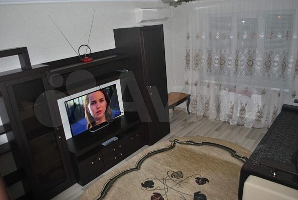 1-комн квартира, 35.1 м², р-н Комсомольский (№128591)