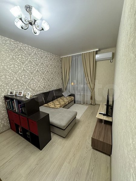 2-комн квартира, 46.7 м², р-н Молодежный (№128780)