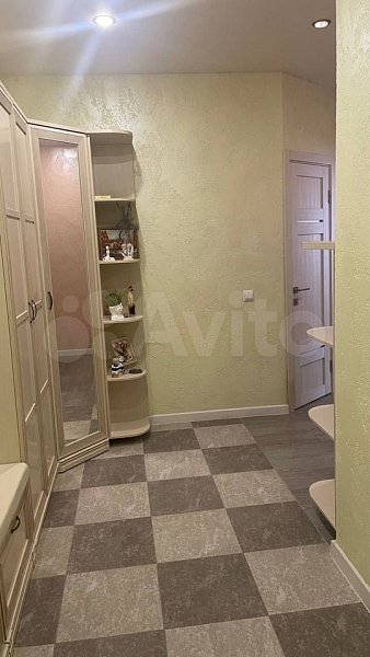 2-комн квартира, 74.1 м², р-н Энка - Баскет-холл (№129357)