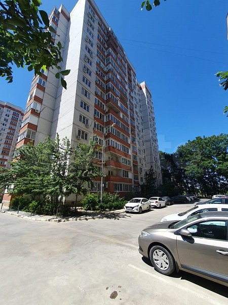 1-комн квартира, 46 м², р-н Российская ул (№127618)