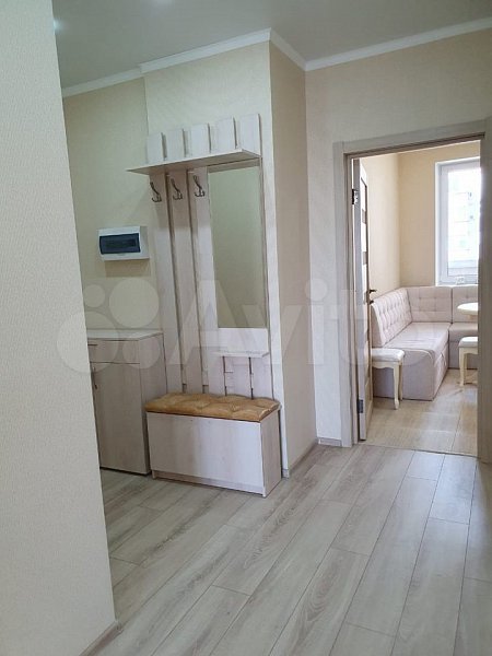 1-комн квартира, 46 м², р-н Российская ул (№127618)