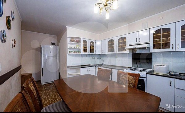 4-комн квартира, 106.5 м², р-н Центр (№129951)