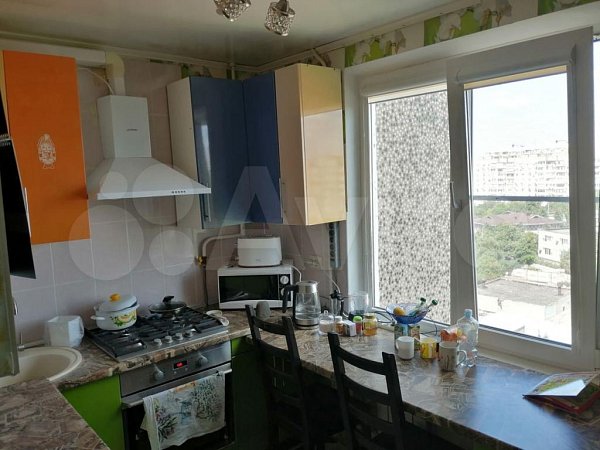 3-комн квартира, 68.7 м², р-н Юбилейный (№128173)