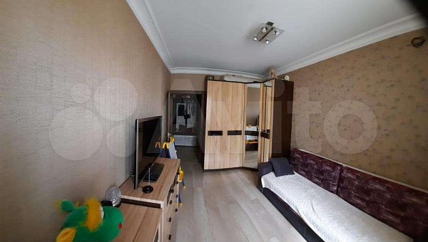 3-комн квартира, 83.9 м², р-н Российская ул (№124071)