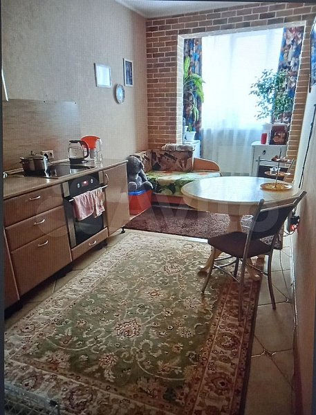1-комн квартира, 36.1 м², р-н Российская ул (№130321)