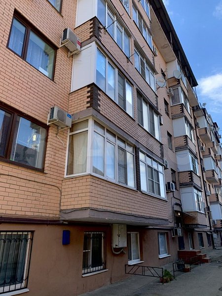 1-комн квартира, 20.2 м², р-н Черемушки (№130316)