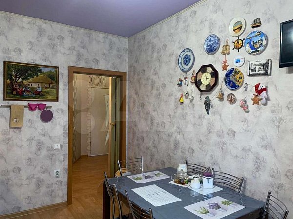 2-комн квартира, 52 м², р-н Знаменский (№124030)