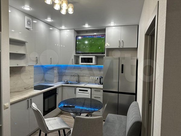 2-комн квартира, 57 м², р-н Краснодарский (№126948)