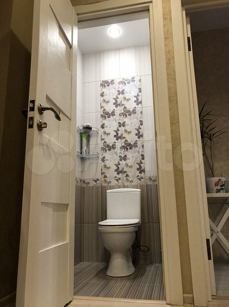 2-комн квартира, 57.1 м², р-н Российская ул (№124470)
