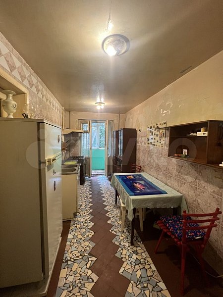 4-комн. квартира, 124.5 м², р-н Селезнева-СБС, Краснодар (№125638)