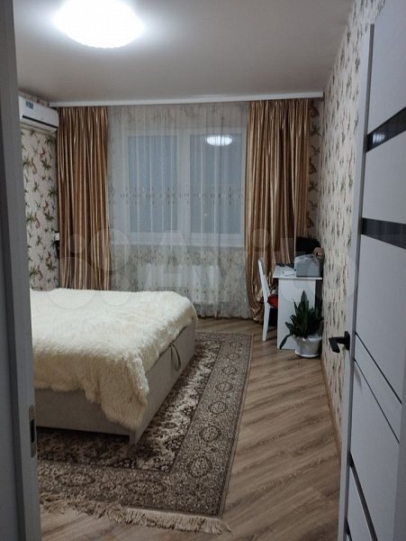 2-комн квартира, 65 м², р-н Гидростроителей (№125276)