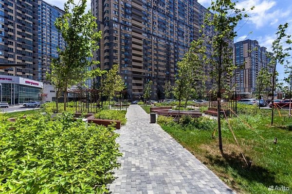 2-комн квартира, 57 м², р-н Пашковский (№131005)