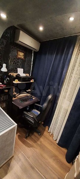 4-комн квартира, 80 м², р-н Гидростроителей (№124504)