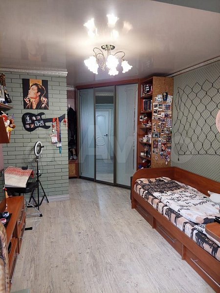 1-комн квартира, 28.4 м², р-н Селезнева-СБС (№131508)