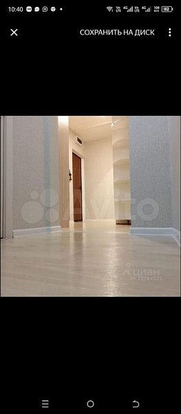 2-комн квартира, 57.5 м², р-н Западный обход (№131107)