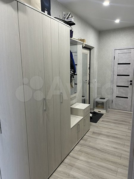 2-комн квартира, 58.4 м², р-н Западный обход (№129622)