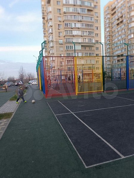 1-комн. квартира, 38.5 м², р-н Фестивальный, Краснодар (№131213)