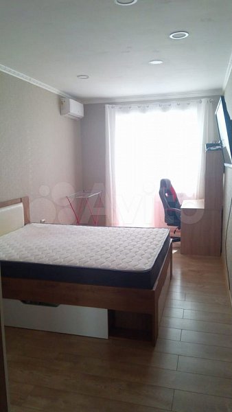 2-комн квартира, 68 м², р-н Фестивальный (№124095)