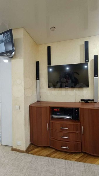 3-комн квартира, 55.4 м², р-н Фестивальный (№124831)