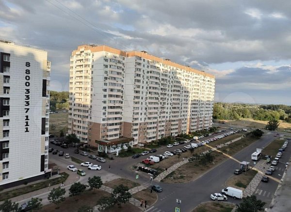 1-комн квартира, 36 м², р-н Гидростроителей (№129103)