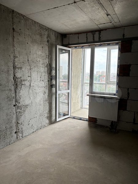 1-комн. квартира, 44.3 м², р-н Черемушки, Краснодар (№128205)