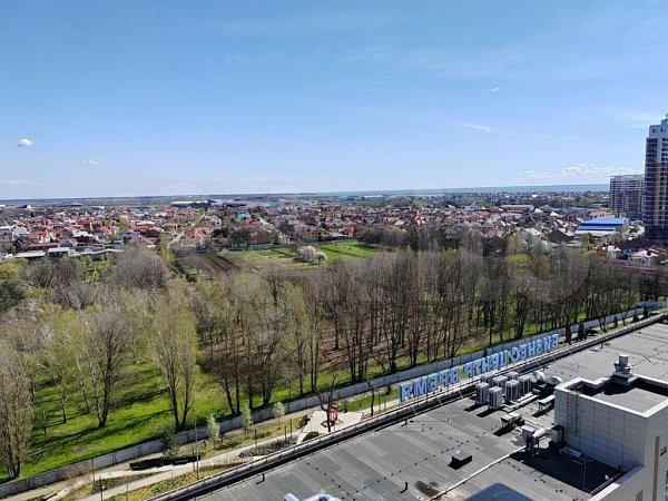 1-комн квартира, 44.9 м², р-н Пашковский (№126380)