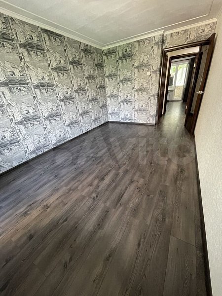 3-комн квартира, 63 м², р-н Гидростроителей (№128220)